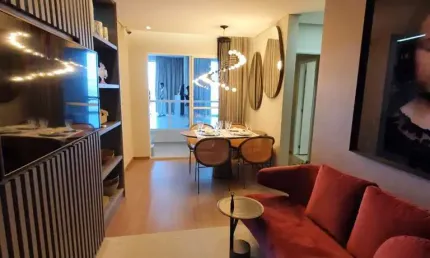 Breve Lançamento Terras de Carraras 58m2, 2 Quartos, 1 Suite,  2 Elevadores, Lazer Completo Com Piscina Aquecida