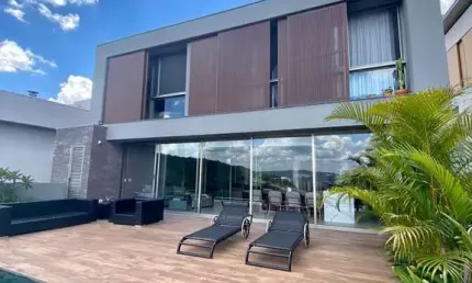 Casa 505m2 Residencial Tamboré Dez, Duplex, Suites com Closet, Garagem Subsolo, Piscina, Area Gourmet