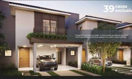 Lançamento Home Natus Barão Geraldo Casas Duplex 138m2 3 Suítes,Sala,Cozinha,2 Vagas Cobertas,Lazer Completo,Terrenos de 168 a 229m2