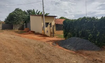 Chacara 606 m2 Rural em Alambari, 6Km da Cidade , Casa, 2 Quartos, Sala, Cozinha, Churrasqueira