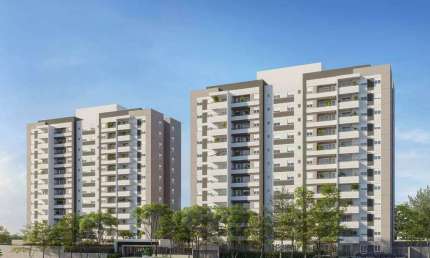 Breve Lançamento Tegra Mansões Santo Antonio Atos de 55 a 70m2 2 e 3 Dorms 1 Suíte,Lazer Completo