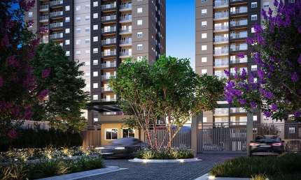 Maxy Franceschini Breve Lançamento Aptos 56,2m2 2 Dorms 1 Suíte,Sala,Cozinha,Banheiro,Varanda Gourmet,Lazer Completo