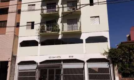Apto 48m2 1 Dorms,Sala Ampla,Cozinha,Banheiro,1 Vaga Coberto,Salão de Festas,Academia,Armarios,Aceita Proposta em Carro,Moto como parte da entrada