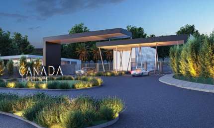 Residencial Canada Condomínio Fechado Lotes a Partir de 324m2 Lazer Completo