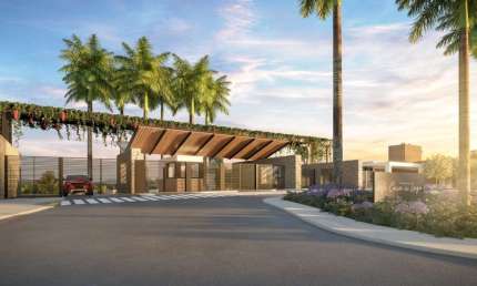 Residencial Casa do Lago Condomínio Fechado Lotes 300m2 Escritura Gratis, Fiação Subterranea,Lazer Completo
