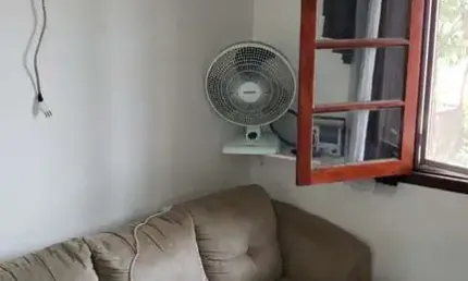 Apartamento à venda na Estância Árvore da Vida, Sumaré-SP: 1 quarto, 1 suíte, 1 sala, 1 banheiro, 1 vaga, 35m². Imperdível!