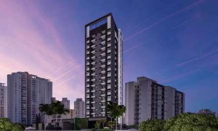 Lançamento Now Aptos 45 a 54m2 1 e 2 Dorms,Sala,Cozinha,Banheiro,1 Vaga,Varanda,Lazer Completo