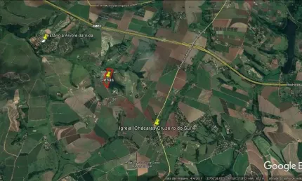 Área 35.324,10m2 boa topografia,energia,próximo a rod sumaré-monte mor