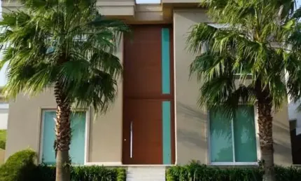 Residencial Tambore 10 Casa Duplex 690m2 5 Suítes,8 Banheiros,6 Vagas,