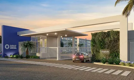 Stuppendo aptos 40m2 2 dorms,sala,cozinha,banheiro,1 vaga,