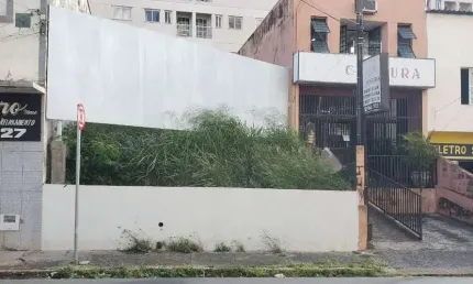 Terreno 136m2 Comercial Otima Localização Centro Americana