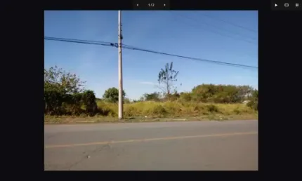 Lote de 10.000 m² Industrial Paulinia P/ Rodovia Zeferino Vaz, ao lado de grandes empresas , R$ 4.700.000,00