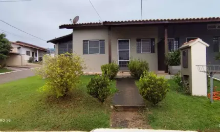 Casa em Condomínio à Venda em Sumaré-SP, Estância Árvore da Vida: 2 Quartos, 1 Suíte, 2 Salas, 2 Banheiros, 1 Vaga, 62m².