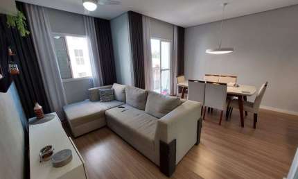 Viva Vista Araucaria Aptos 67m2 2 Dorms 1 Suíte Varanda 1 Vaga, Moveis Planejados, Lazer Completo