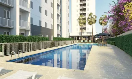 Reserva Premium Aptos 2 Dorms 55m2 C/Suíte e Varanda Gourmet,Lazer Completo