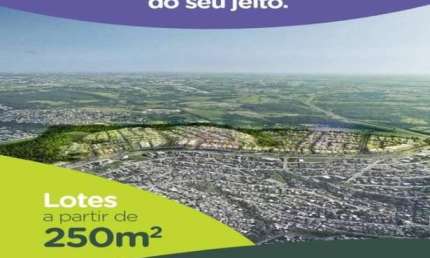 Bela Aliança Loteamento aberto Lotes a Partir de 250m2 Com/Res