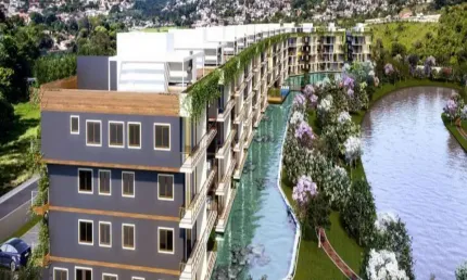 Villa dos Lagos Aptos 88,124 e 185m2 2,3 e 4 Dorms 1 e2 Suítes Lazer