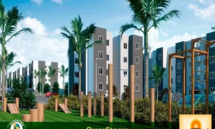 Apartamento com 2 quartos à venda na Avenida Paulista, 1120, Vila Nossa Senhora de Fátima, Americana