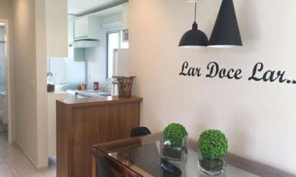 Apartamento com 2 quartos à venda na Rua Antonio Carlos do Amaral, 5, Residencial Cosmos, Campinas