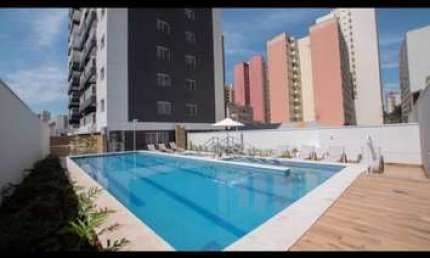 Imperdível oportunidade: Apartamento à venda em Campinas-SP, Centro, 2 quartos, 1 suíte, 2 salas, 2 banheiros, 56m².