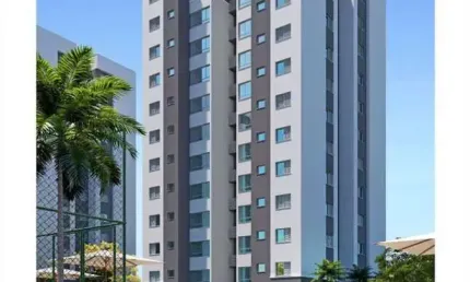 Portal campos dos hibiscos aptos 49m2 2 dorms 1 suíte,lazer completo.