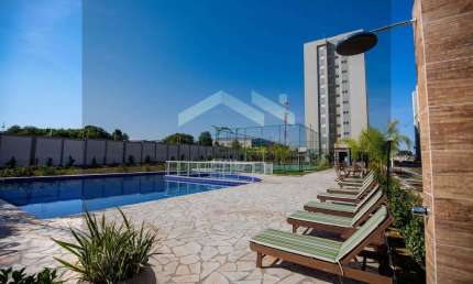 Imperdível! Apartamento à venda em Sumaré-SP, 2 quartos, 1 suíte, 2 salas, 2 banheiros, 1 vaga na garagem - Jardim Bela Vista.