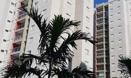 Apartamento à venda em Americana-SP, Campo Limpo: 2 quartos, 1 suíte, 1 banheiro, 2 vagas de garagem, 60m² de área!