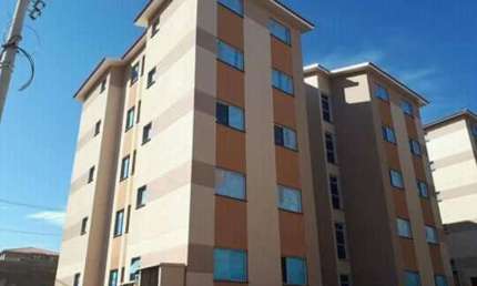 Imperdível Apartamento à Venda em Santa Bárbara D'Oeste-SP, 2 Quartos, 2 Salas, 1 Banheiro, 1 Vaga de Garagem, 48m² - Bairro Planalto do Sol II.