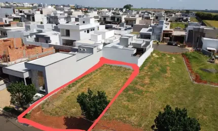 Terreno à venda no Condomínio Jatobá ? Hortolândia   Lote de Terreno no Condomínio Jardim do Jatobá 250m² - Hortolândia  Metragem: 10m frente por 25m