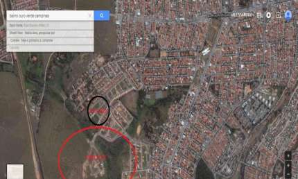 Terreno à venda na Rua Antonio Tossini, 171, Parque Universitário de Viracopos, Campinas