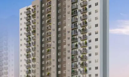 Apartamento à venda em Campinas-SP, Mansões Santo Antônio: 2 quartos, 1 sala, 2 banheiros, 1 vaga, 42m²!