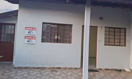 Casa em Condomínio de Luxo na Estância Árvore da Vida, Sumaré-SP: 2 Quartos, 1 Suíte, 2 Salas, 2 Banheiros, 1 Vaga de Garagem!