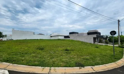 Terreno em condomínio à venda em monte mor-sp  parque residencial terras de yucatan  329,30 m² de área