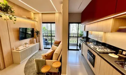 OPORTUNIDADE ÚNICA: APARTAMENTO NA PLANTA COM 2 DORMITÓRIOS (1 SUÍTE) * CONDOMINIO BORDA DA MATA RESIDENCE CLUB  * Descrição do Imóvel: Descubra o seu novo lar em um apartamento na planta, com 2 dormi