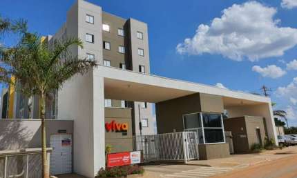 Oportunidade Imperdível: Apartamento de 2 Quartos no Jardim Amanda II, Hortolândia-SP com 41,19m² e Vaga de Garagem