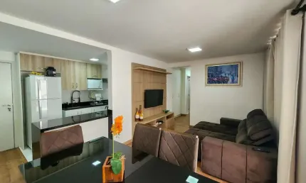 Apartamento à venda em Campinas-SP, Vila Proost de Souza! 3 quartos, 2 vagas, 78m² de área - Imperdível!