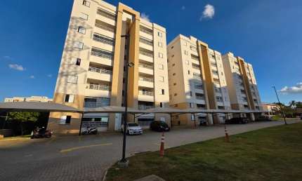 Apartamento à venda em Hortolândia-SP, Jardim Santa Clara do Lago II - 2 quartos, 2 salas, 1 banheiro, 1 vaga - 56m²!