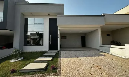 Casa em condomínio de alto padrão à venda em hortolândia-sp - parque olívio franceschini: 3 quartos, 1 suíte, 2 salas, 2 banheiros, 4 vagas, 180m².