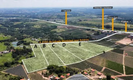 Chácara à Venda em Indaiatuba-SP - Bairro Colinas do Mosteiro de Itaici: