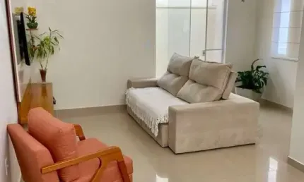 Casa em Condomínio à Venda em Hortolândia-SP: 3 Quartos, 1 Suíte, 2 Salas, 2 Banheiros, 4 Vagas, 145m² - Jardim de Monaco