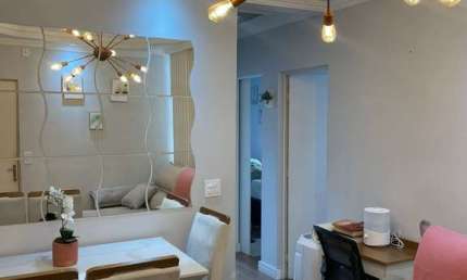 Apartamento à venda em Sumaré-SP, bairro Jardim Santa Maria (nova Veneza): 2 quartos, 1 sala, 1 banheiro, 1 vaga, 42m².