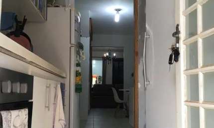 Casa Sobrado Mobiliada 60m2 2 Dorms 1 Suíte,Sala,Cozinha,Banheiro,Quintal,Área Gourmet Frente Casa,1 Vaga Coberta 1 Descobert
