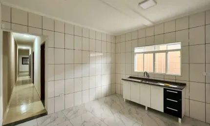Casa à venda em Hortolândia-SP, Jardim Interlagos: 3 quartos, 1 suíte, 2 salas, 2 banheiros, 2 vagas, 103m². Confira já!