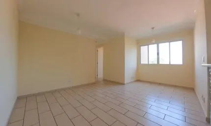 Imperdível! Apartamento à venda em Hortolândia-SP, Parque Residencial João Luiz: 2 quartos, 2 salas, 1 banheiro, 1 vaga, 52m².