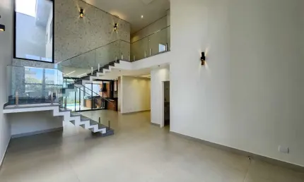 Impecável casa em condomínio à venda no swiss park, campinas-sp: 4 quartos, 3 suítes, 3 salas, 6 banheiros, 4 vagas, 300m².