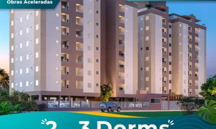 Imperdível apartamento à venda em Caraguatatuba-SP, Martim de Sá: 2 quartos, 1 suite, 2 salas, 2 banheiros, 1 vaga, 61,92 m²!