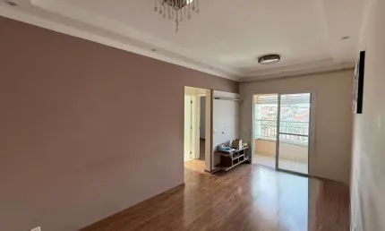 Imperdível oportunidade: Apartamento à venda em Hortolândia-SP, Jardim Santa Clara II - 2 quartos, 2 salas, 1 banheiro, 56,40 m².