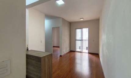Viva com conforto e sofisticação em Sumaré-SP: Apartamento à venda no Condomínio Residencial Viva Vista, 2 quartos e 1 suíte!