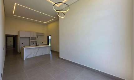 Casa em Condomínio à Venda em Monte Mor-SP no Residencial Monterrey: 3 Quartos, 1 Suíte, 3 Salas, 3 Banheiros, 2 Vagas, 138,00 m².