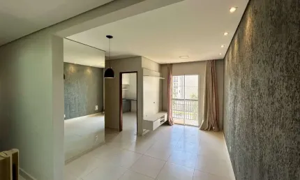 Viva com conforto e praticidade neste apartamento à venda em sumaré-sp no condomínio residencial viva vista!